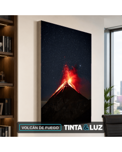 VOLCÁN DE FUEGO