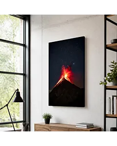 VOLCÁN DE FUEGO