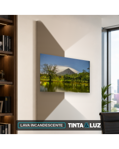LAVA INCANDESCENTE