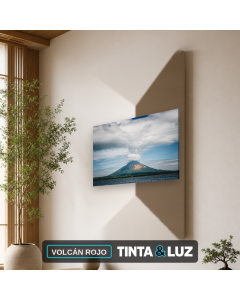 VOLCÁN ROJO