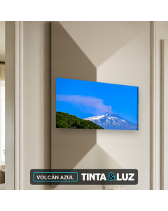 VOLCÁN AZUL