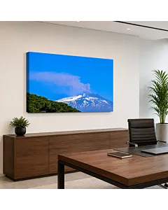 VOLCÁN AZUL