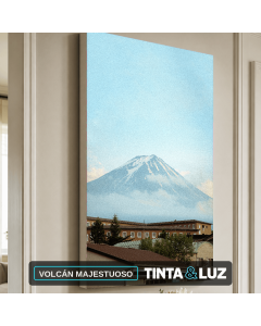 VOLCÁN MAJESTUOSO