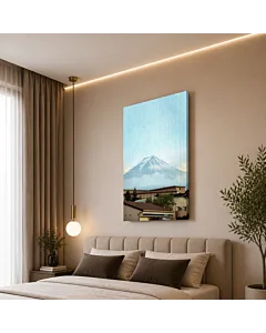 VOLCÁN MAJESTUOSO