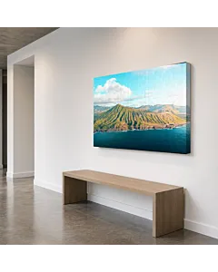 VOLCÁN Y MAR