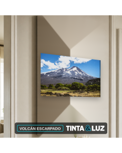 VOLCÁN ESCARPADO