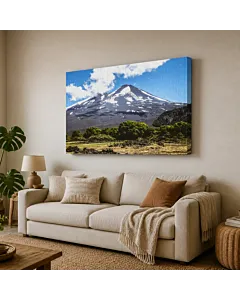 VOLCÁN ESCARPADO