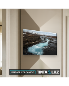 PAISAJE VOLCÁNICO