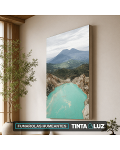 FUMAROLAS HUMEANTES