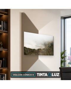 VOLCÁN CÓNICO II