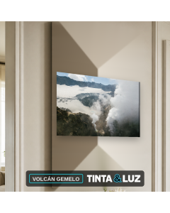 VOLCÁN GEMELO