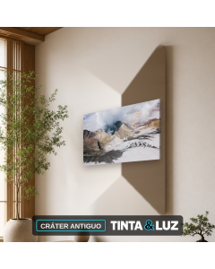 CRÁTER ANTIGUO
