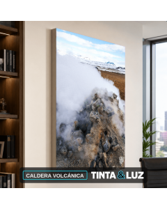 CALDERA VOLCÁNICA