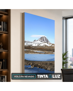 VOLCÁN NEVADO