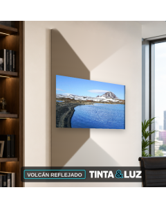 VOLCÁN REFLEJADO