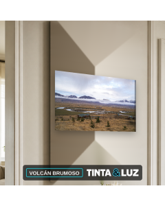 VOLCÁN BRUMOSO