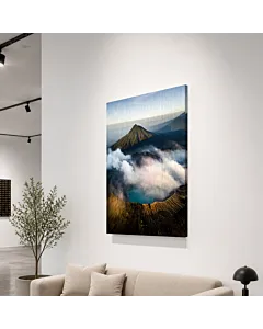 VOLCÁN HUMEANTE