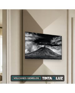 VOLCANES GEMELOS