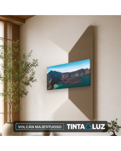 VOLCÁN MAJESTUOSO