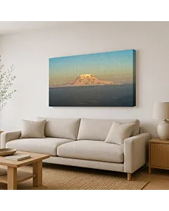 VOLCÁN Y PRADERA