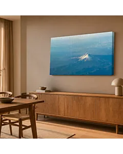 VOLCÁN CÓNICO