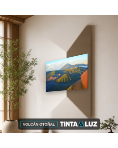 VOLCÁN OTOÑAL