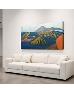 VOLCÁN OTOÑAL