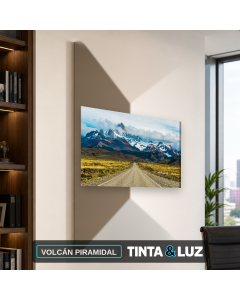 VOLCÁN PIRAMIDAL