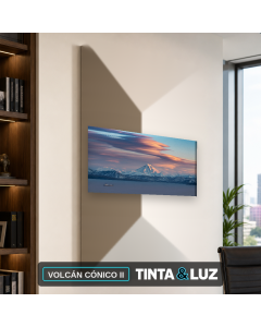 VOLCÁN CÓNICO II