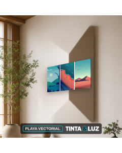 PLAYA VECTORIAL
