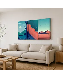 PLAYA VECTORIAL