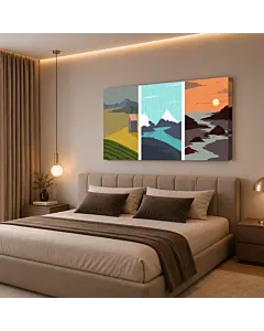 DESIERTO ILUSTRADO