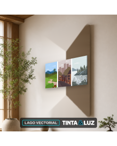 LAGO VECTORIAL