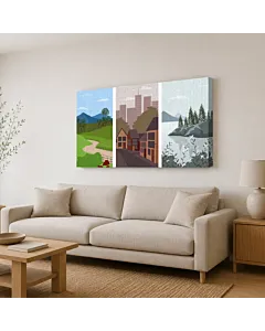 LAGO VECTORIAL
