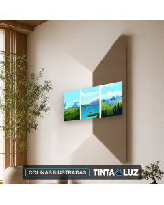 COLINAS ILUSTRADAS