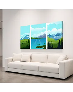 COLINAS ILUSTRADAS