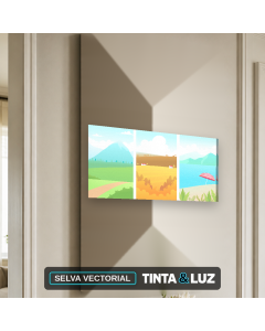 SELVA VECTORIAL