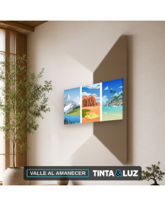VALLE AL AMANECER