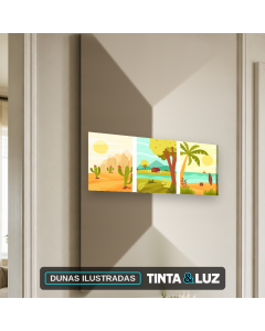DUNAS ILUSTRADAS