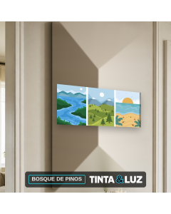 BOSQUE DE PINOS