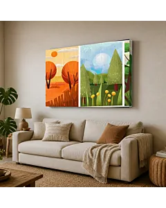 BOSQUE ILUSTRADO