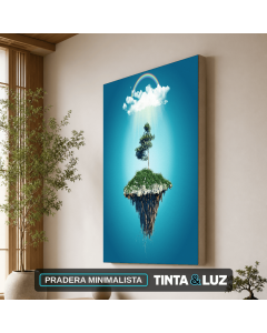 PRADERA MINIMALISTA