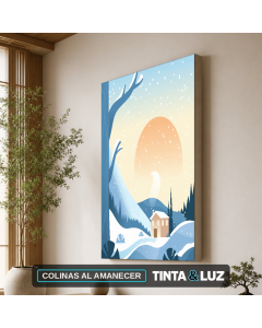COLINAS AL AMANECER