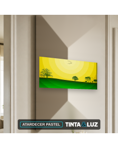ATARDECER PASTEL