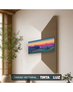 CIUDAD VECTORIAL
