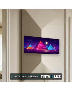 CASTILLO ILUSTRADO