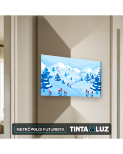METRÓPOLIS FUTURISTA