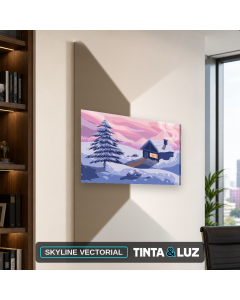 SKYLINE VECTORIAL