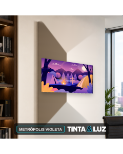 METRÓPOLIS VIOLETA