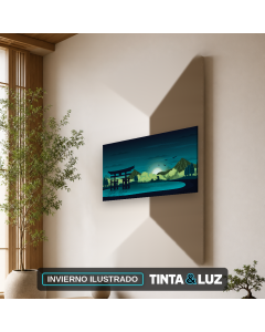 INVIERNO ILUSTRADO